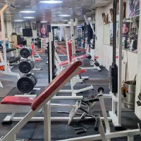 فروش کامل دستگاه  بدنسازی جاروکش مارک تندر