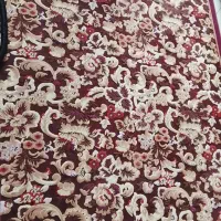 فرش برجسته 6متری کاملا سالم