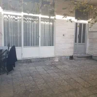 85متر/ویلایی 2 طبقه ونیم/قابل سکونت/حیاط ماشین رو