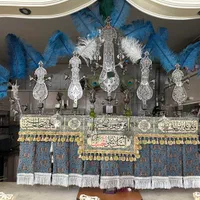 علامت محرمی و سپر و یک جفت تبر