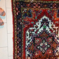 فرش دست بافت هریس و علیا|فرش|تبریز, |دیوار