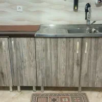 کابینت|آب‌چکان و نظم‌دهنده ظروف|میانه, |دیوار