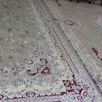 ۲عدد فرش ۱۲متری ۵۰۰شانه|فرش|اهواز, پردیس دو|دیوار