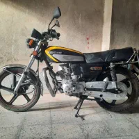موتور سیکلت 150مدل97