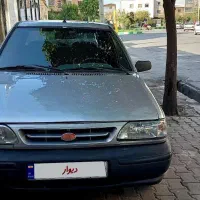 پراید صبا بیرنگ