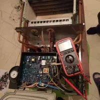 تعمیر پکیج یخچال لباسشویی ظرفشویی تصفیه آب|خدمات پیشه و مهارت|پرند, فاز ۴|دیوار