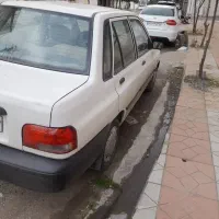 پراید مدل ۹۰|خودرو سواری و وانت|قائمشهر, |دیوار