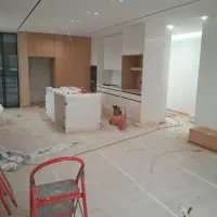 کابینت هایگلاس پاک چوب|مصالح و تجهیزات ساختمان|اصفهان, برازنده|دیوار