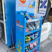 فروش کلیه لوازم سوپرمارکت|فروشگاه و مغازه|الیگودرز, |دیوار