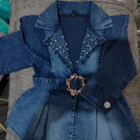 یه کت لی و شومیز شیک