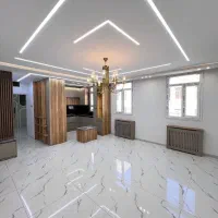 ۵۵متر*سالن پرده خور تالاری*دیزاین مینیمال*قلب شهر