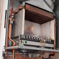 نصب تعمیر پکیج موتورخانه استخر ابگرمکن پمپ شومینه|خدمات پیشه و مهارت|نور, |دیوار