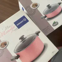 قابلمه و تابه گرانیت کرکماز|ظروف پخت‌وپز|اصفهان, شاهزاده ابراهیم|دیوار