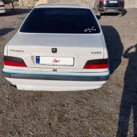پژو پارس