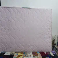 تشک دونفره تمیز درحد نو