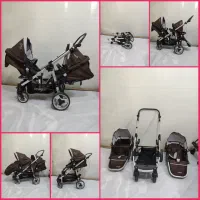 از فروشگاه کالسکه های خارجی ما دیدن فرمایید|کالسکه و لوازم جانبی|مشهد, اروند|دیوار