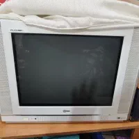 تلویزیون 21 اینچ ال جی با میز