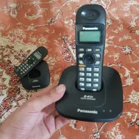 پاناسونیک بیسیم درحد|تلفن رومیزی|تبریز, |دیوار