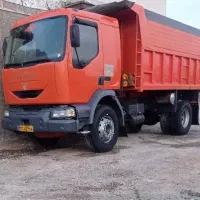 رنو میدلام تک کمپرسی کابین دار بدون رنگ