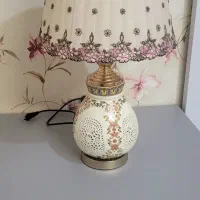 آباژور چینی دو حالته