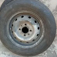 فروش یک جفت لاستیک ورینگ پژو اردی