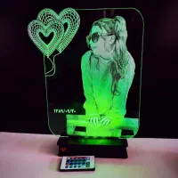 چراغ خواب سفارشی|لوستر و چراغ آویز|اهواز, کیانپارس |دیوار