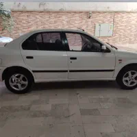 فروش استثنایی سمند Lx مدل 90 Ef7 دوگانه شرکتی|خودرو سواری و وانت|کرج, مصباح|دیوار