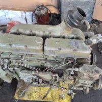 موتور بنز ۳۰۲