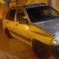 پراید 141مدل 84|خودرو سواری و وانت|مهران (ایلام), |دیوار