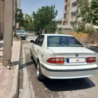 سمند LX ساده، مدل ۱۳۸۷