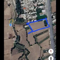 زمین کشاورزی،درروستای ویشلق علیا به‌فروش می رسد