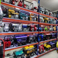 فروش موتور برق بنزینی با کیفیت بالا