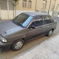 پراید ۸۳ کاربراتور|خودرو سواری و وانت|قم, یزدانشهر|دیوار