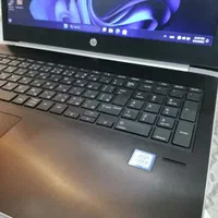 لپتاپ ژاپنی HP G5 corei5 نسل7 رم8 با 2هارد ssdوhdd|رایانه همراه|سراوان, |دیوار
