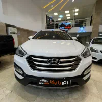 سانتافه ۲۰۱۵ فول پلاک ملی