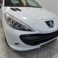 ۲۰۷ مدل ۹۸ بدون رنگ