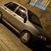 پراید ۸۷|خودرو سواری و وانت|زرندیه, |دیوار