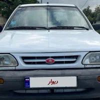 پراید صبا مدل ۸۵