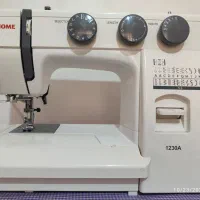 چرخ خیاطی ژانومه مدل ۱۲۳۰A