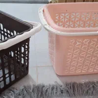 سبد مسافرتی   مخصوص  فلاکس چای|ظروف نگهدارنده، پلاستیکی، یک‌بارمصرف|نظرآباد, نظرآباد|دیوار