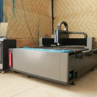 دستگاه برش لیزر فلزات مدل 1530