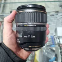 لنز ۱۷-۸۵ لرزشگیردار کانن