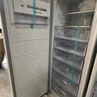 یخچال ۲قلو silver ice سفید|یخچال و فریزر|ارومیه, |دیوار