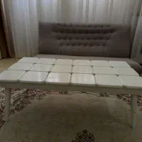 یک عدد میز جلو مبلی|مبلمان خانگی و میز عسلی|گلبهار, شهر جدید گلبهار|دیوار