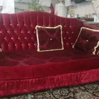 مبل راحتی هشت نفری عربی