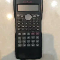 ماشین حساب مهندسی کاسیو