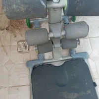 دستگاه توتال کور دراز نشست کاملا سالم