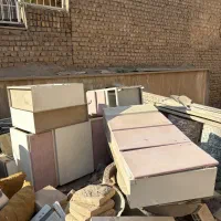 کابینت فلزی ورق ۷۵