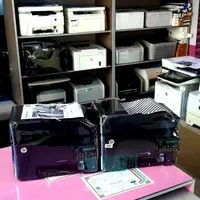 پرینترلیزریhp521درحداکبند باگارانتی|پرینتر، اسکنر، کپی، فکس|همدان, |دیوار