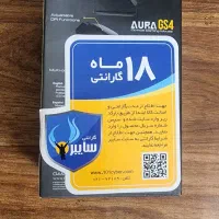 موس گیمینگ AURAGS4 آکبند|قطعات و لوازم جانبی رایانه|اسلام‌شهر, شهرک قائمیه|دیوار